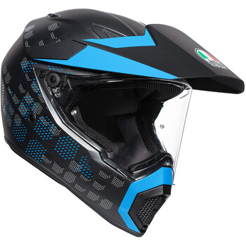 Casque AX9 Antartica AGV