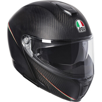 Casque Sportmodular Tricolore AGV