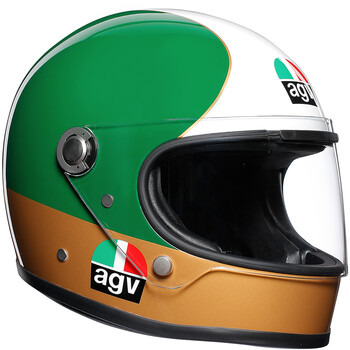 Casque X3000 AGO 1 Limited Edition AGV