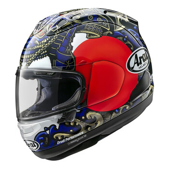 Casque RX-7V Evo Samurai Arai