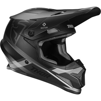 Casque Sector Split MIPS Thor Motocross