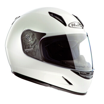 Casque Moto Intégral Enfant Hjc C10 TEZ MC1SF Noir Mat Rouge Vente en Ligne  