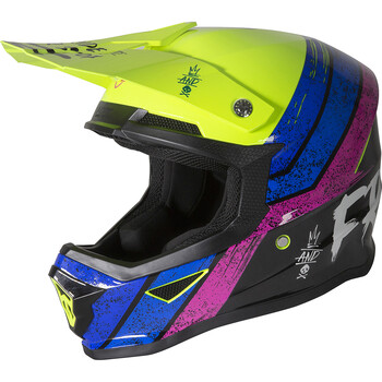 Casque enfant XP4 Stripe Freegun