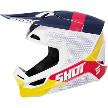 Casque enfant Furious Kid Ridge Shot