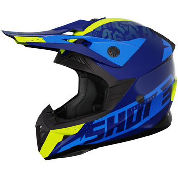 Casque cross enfant : Dafy, casque de motocross enfant