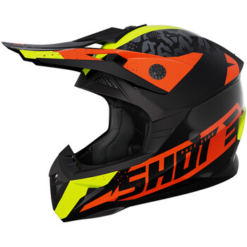 Casque motocross et quad Enduro pour enfant - Tonnycat