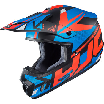 Casque CS-MX II Madax HJC