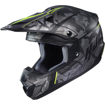 Casque CS-MX II Sapir HJC