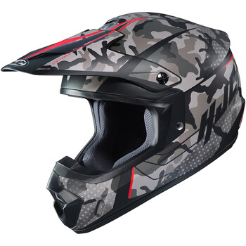 Casque CS-MX II Sapir HJC