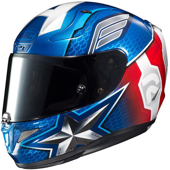Casque RPHA11 Captain America Marvel® HJC
