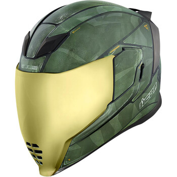 Casque Airflite Battlescar 2 Icon