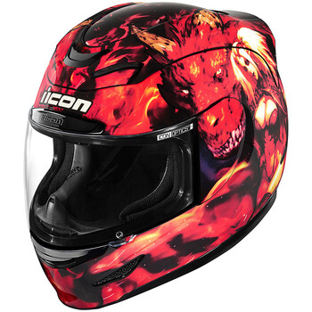 Casque Airmada Azrael Icon