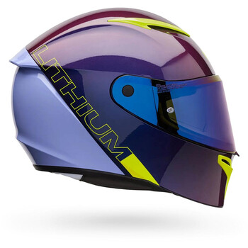 Casque Lithium MIPS® + Delta Bell