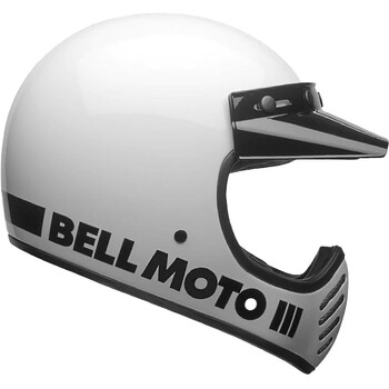 Casque Moto-3 Classic Bell
