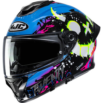 Casque C71 FQ20 HJC