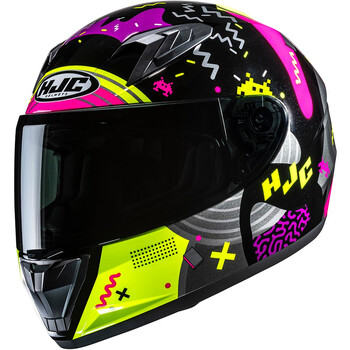 Casque enfant Y10 Mika HJC