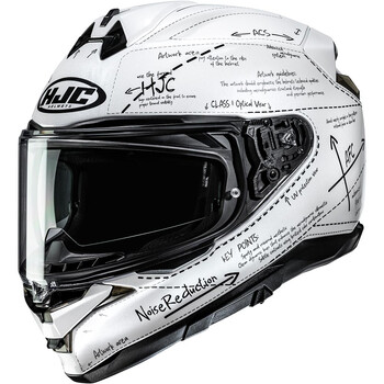 Casque F72 Odyssea HJC