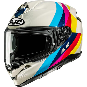 Casque F72 Racero HJC