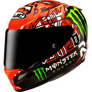 Casque RPHA 1 V2 Carbon Quartararo Replica HJC