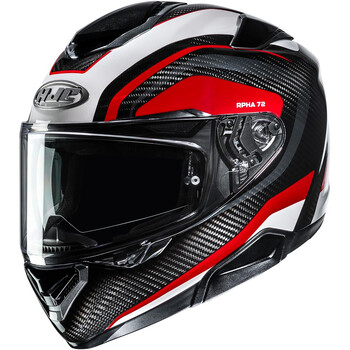 Casque RPHA 72 Carbon Lis HJC