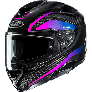 Casque RPHA 72 Carbon Lis HJC