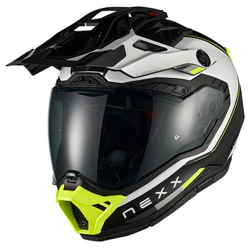 Casque X.Rally Raid Nexx