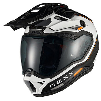 Casque X.Rally Raid Nexx
