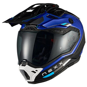 Casque X.Rally Raid Nexx