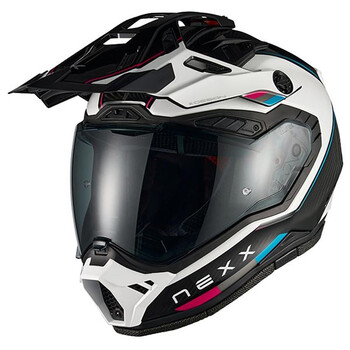 Casque X.Rally Raid Nexx