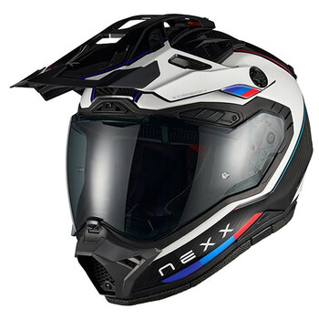 Casque X.Rally Raid Nexx