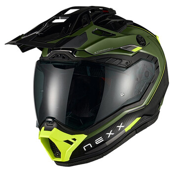 Casque X.Rally Raid Nexx