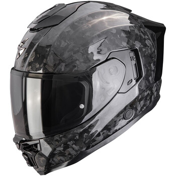 Casque Exo-1500 Carbon Air Onyx Scorpion
