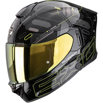 Casque Exo-530 Air Fond Scorpion