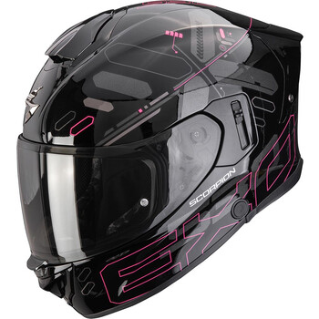 Casque Exo-530 Air Fond Scorpion