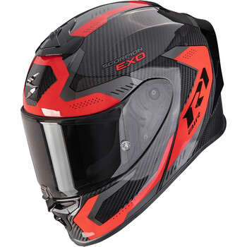Casque Exo-R1 Evo Carbon Air Propel Scorpion