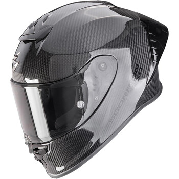 Casque Exo-R1 Evo II Carbon Air Solid Scorpion