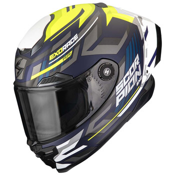 Casque Exo-Race Air Kobra SCORPION