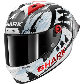 Casque Aeron GP FIM Racing #2 Replica Zarco Suzuka 2026Shark