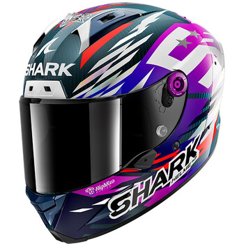 Casque Aeron Zarco Signature 2026 Shark