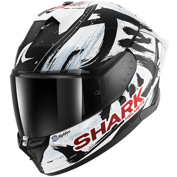 Casque Skwal Cup Replica Zarco Suzuka Shark