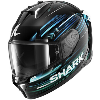 Casque Skwal i3 Light Blur Shark