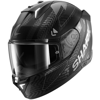 Casque Skwal i3 Ready MatShark