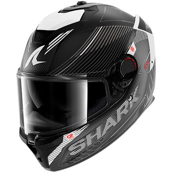 Casque Spartan GT Pro Carbon Axium MatShark