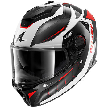 Casque Spartan GT Pro Carbon Mekarium Shark