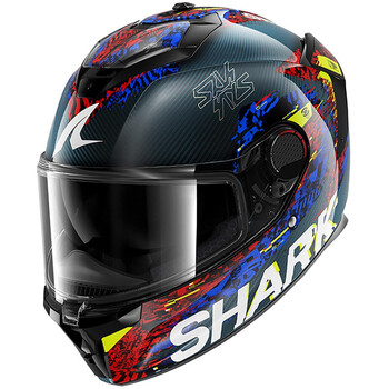 Casque Spartan GT Pro Carbon Speed-Vib Shark