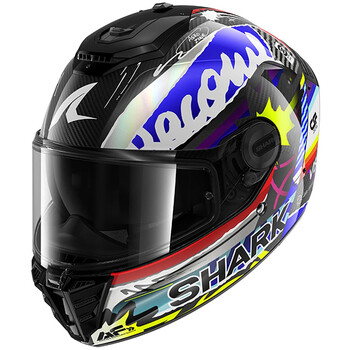Casque Spartan RS Carbon Streetrush Shark