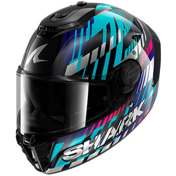 Casque Spartan RS Carbon VibetrackShark