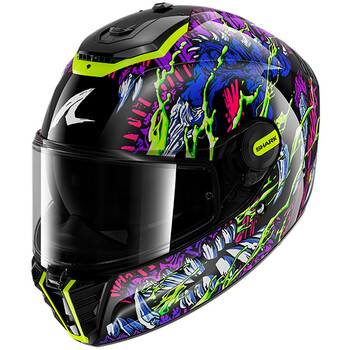 Casque Spartan RS Shaytan 2Shark