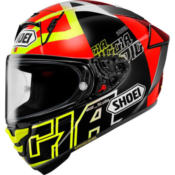 Casque X-SPR Pro Diggia2Shoei