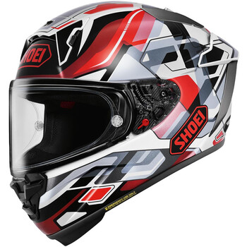 Casque X-SPR Pro Valion Shoei